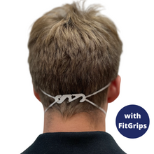 Load image into Gallery viewer, Australian Made 4-Layer Face Mask with Earloops - 100 Pack