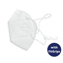 Load image into Gallery viewer, Australian Made 4-Layer Face Mask with Earloops - 100 Pack
